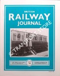 British Railway Journal - No. 58 by KARAU, Paul & BEALE, Gerry (eds.)